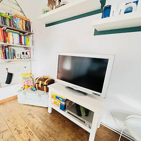 Apartment Idyllisches Ferienhäuschen