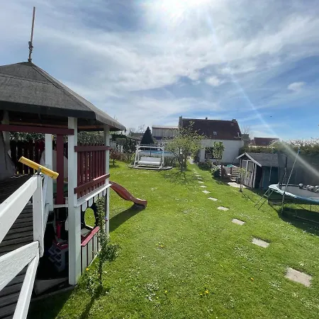 Idyllisches Ferienhäuschen Apartment *