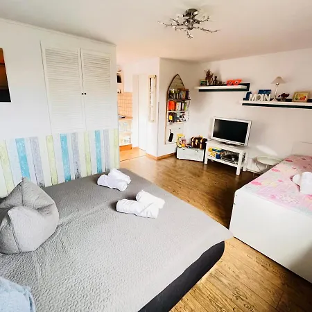 Idyllisches Ferienhäuschen Apartment Lansen