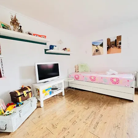 Idyllisches Ferienhäuschen Apartment Lansen