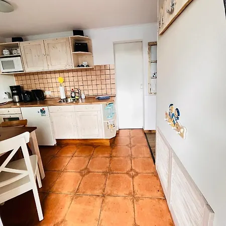 Apartment Idyllisches Ferienhäuschen