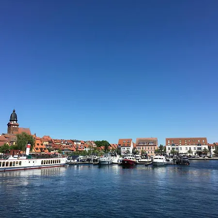 Apartment Idyllisches Ferienhäuschen *