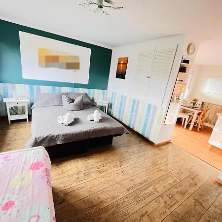 Idyllisches Ferienhäuschen Apartment *