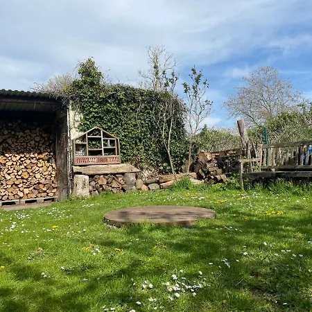 Idyllisches Ferienhäuschen * Lansen