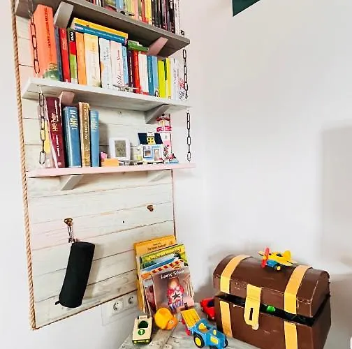 Idyllisches Ferienhaeuschen Lansen