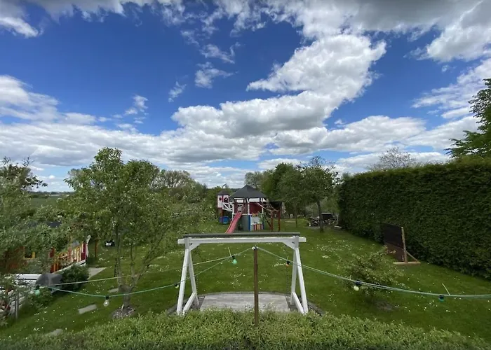 Idyllisches Ferienhaeuschen *