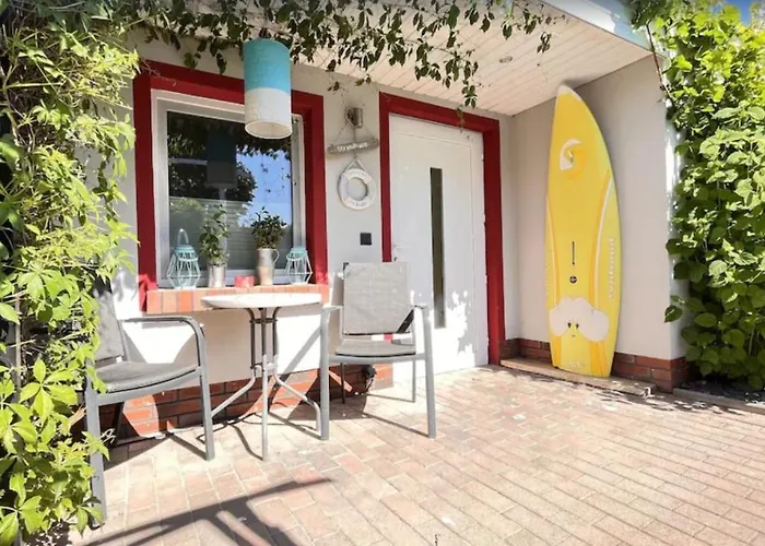 Idyllisches Ferienhaeuschen *